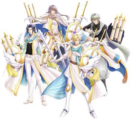 クリクラ 秩序の騎士団