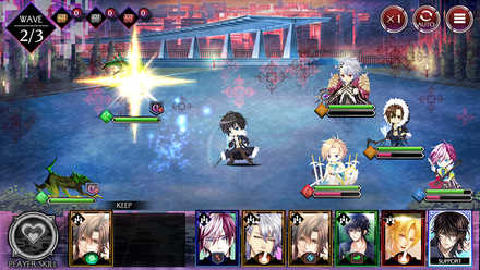 クリクラ バトル