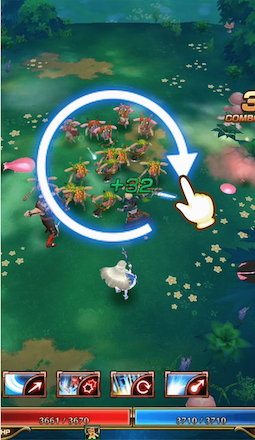 ラスイデ バトル