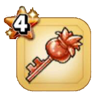 古の道具庫のカギ