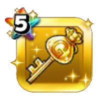 隠れた財宝のカギ