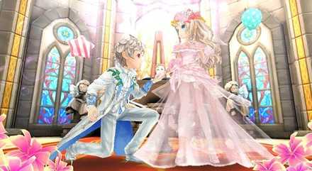 アッシュテイル 結婚