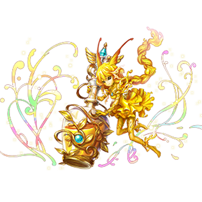 オセロニアのゴールドエリクシールの画像