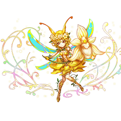 オセロニアのゴールドアンブロシアの画像