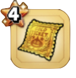 DQⅨイベント引換券・金