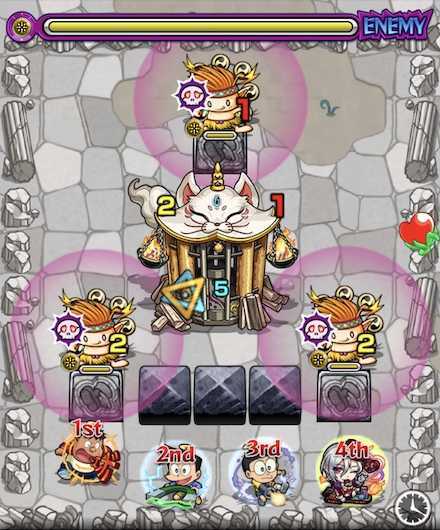 フーホーラクステージ1