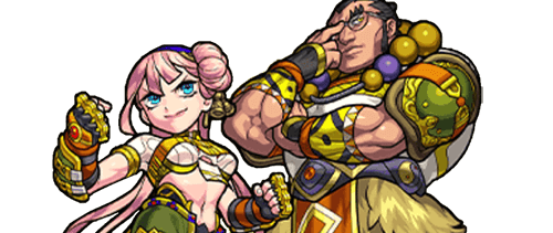 普賢＆文殊の画像