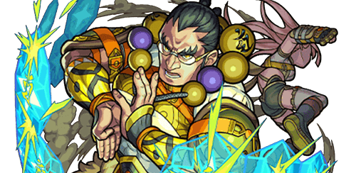 普賢＆文殊の画像