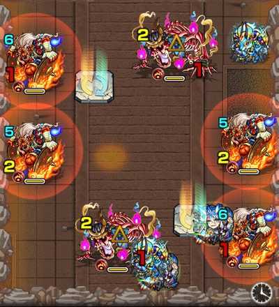 王貴人ステージ2