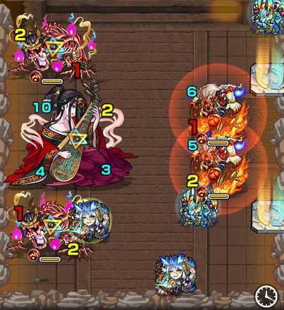 王貴人ステージ3