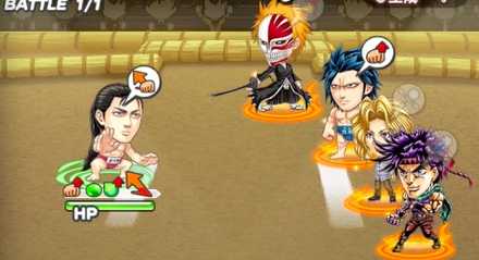 ジャンプチ 久世草介 究極 の攻略と適正キャラ ジャンプチヒーローズ ゲームエイト