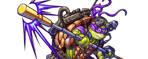 ドナテロの画像