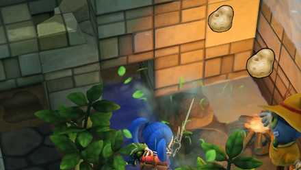 ジャガイモ