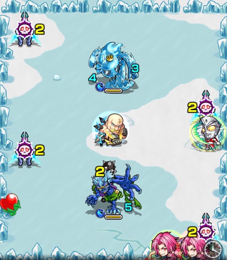 胡喜媚ステージ3