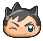 日本代表あすとのアイコン