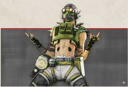 Apex Legends オクタンの立ち回り スキン キャラ調整 ゲームエイト