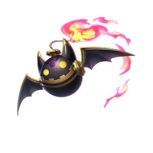 オセロニアのボムバットの画像