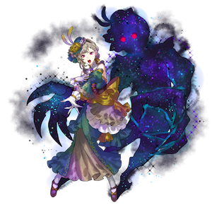 オセロニアのオスティーの画像