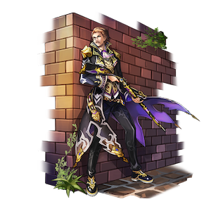 オセロニアの［熟練の狙撃手］ハロルドの画像