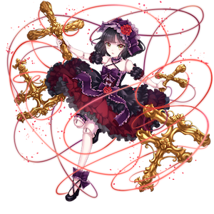 オセロニアの［悲哀の連鎖］アヤネの画像