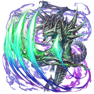 オセロニアの［凶爪の術者］オラゲルドの画像