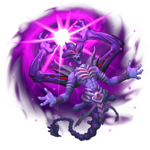 オセロニアの［哄笑せし闇］ディアーゾンの画像