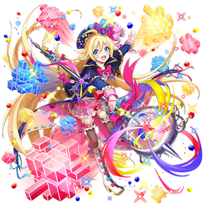 オセロニアの［ドットキューブ］ネウの画像