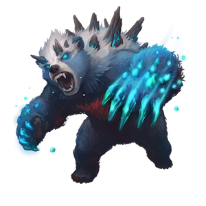 オセロニアのグリティガンの画像