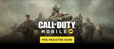 Call of Duty：Mobile