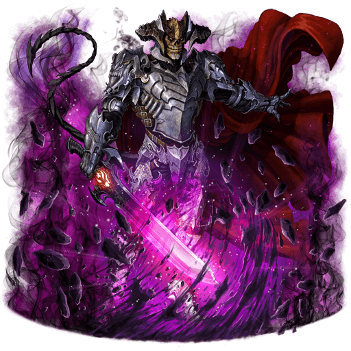 オセロニアの［孤高の魔剣士］デミエルズの画像