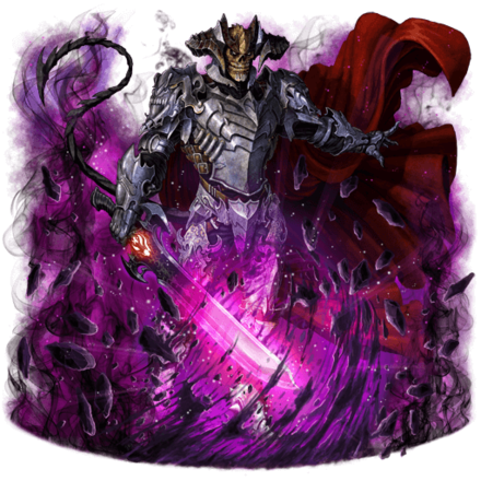 オセロニアの［孤高の魔剣士］デミエルズの画像