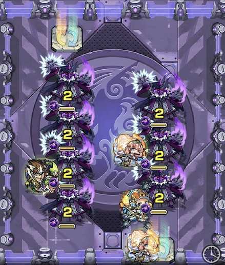 蛍夜の夏少女ステージ3攻略