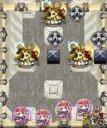 光腕の巨神ステージ1