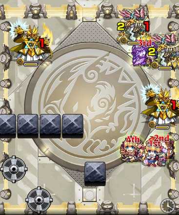 光腕の巨神ステージ3