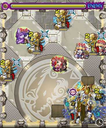 光腕の巨神ステージ4