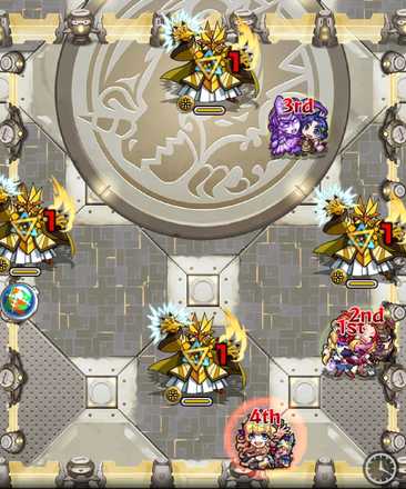 光腕の巨神ステージ2