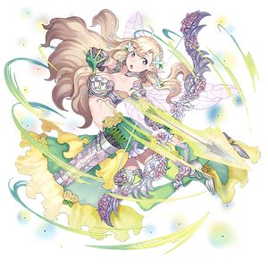 オセロニアの［幻想弓］フェアリーアーチャーの画像
