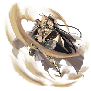 オセロニアの［砂漠に舞う剣］イレミアの画像