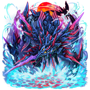 オセロニアの［荒海の剣竜］タルヴァトルークの画像