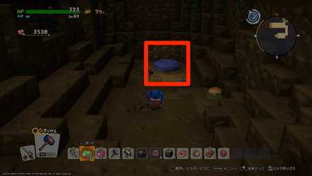 ドキドキベッド