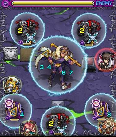 趙公明ステージ3