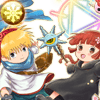 勇者ニケ&グルグル使いククリの画像