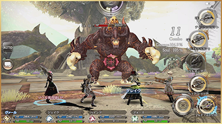 ヴァールハイト バトル