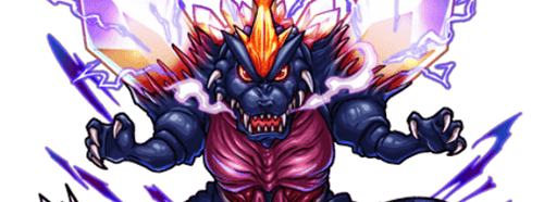 スペースゴジラの画像