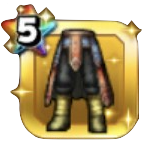 イザヤールのズボン