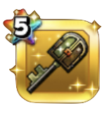 魔王級 エルギオスのカギ