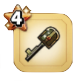 ギガ伝説級 エルギオスのカギ