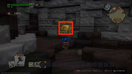 ドラキートーテム・黄