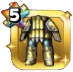 神話の鎧下のアイコン