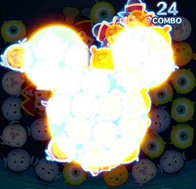 パイレーツミッキーのスキル画像